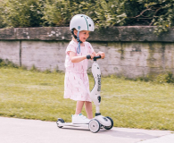 Scoot & Ride Highwaykick 1 Jeździk i hulajnoga 2w1 Ash - 573297 - zdjęcie 7